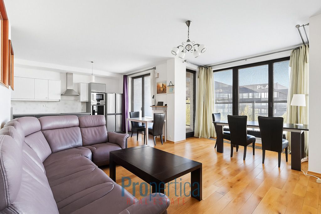 Mieszkanie 4-pokojowe Warszawa Mokotów, ul. Wynalazek