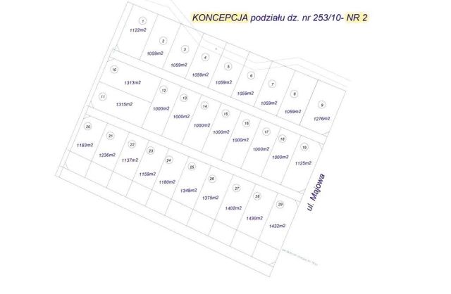 Działka inwestycyjna Kosewko. Zdjęcie 7