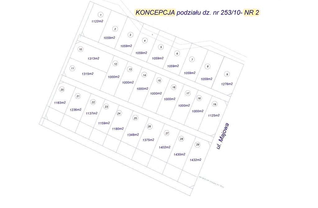 Działka inwestycyjna Kosewko. Zdjęcie 7