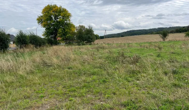 Działka budowlana Szymanów Siodłkowice