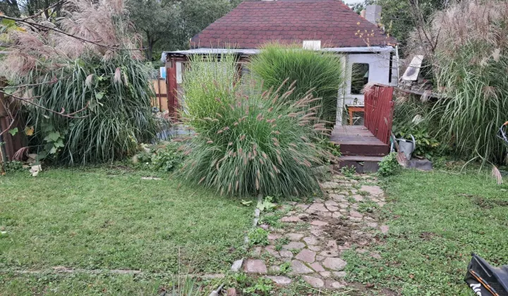 Działka rod Świdnica, ul. Esperantystów