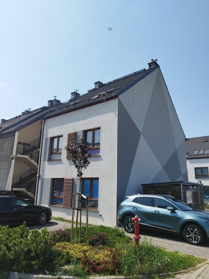 Mieszkanie 3-pokojowe Wróblowice, ul. Bolesława Chrobrego