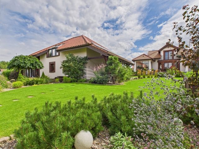 dom wolnostojący, 12 pokoi Warkały, ul. Poziomkowa. Zdjęcie 22