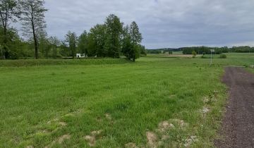 Działka budowlana Stobno