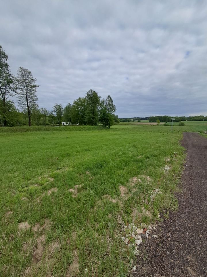 Działka budowlana Stobno