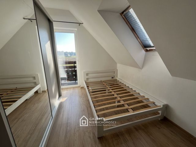 dom wolnostojący, 4 pokoje Gniezno Pustachowa, ul. Ugory. Zdjęcie 8