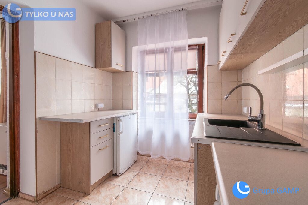 Mieszkanie 1-pokojowe Kraków, ul. Kazimierza Wielkiego. Zdjęcie 2