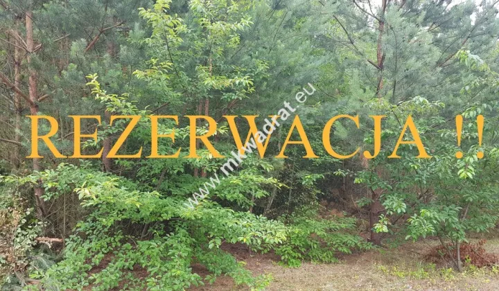 Działka budowlana Musuły