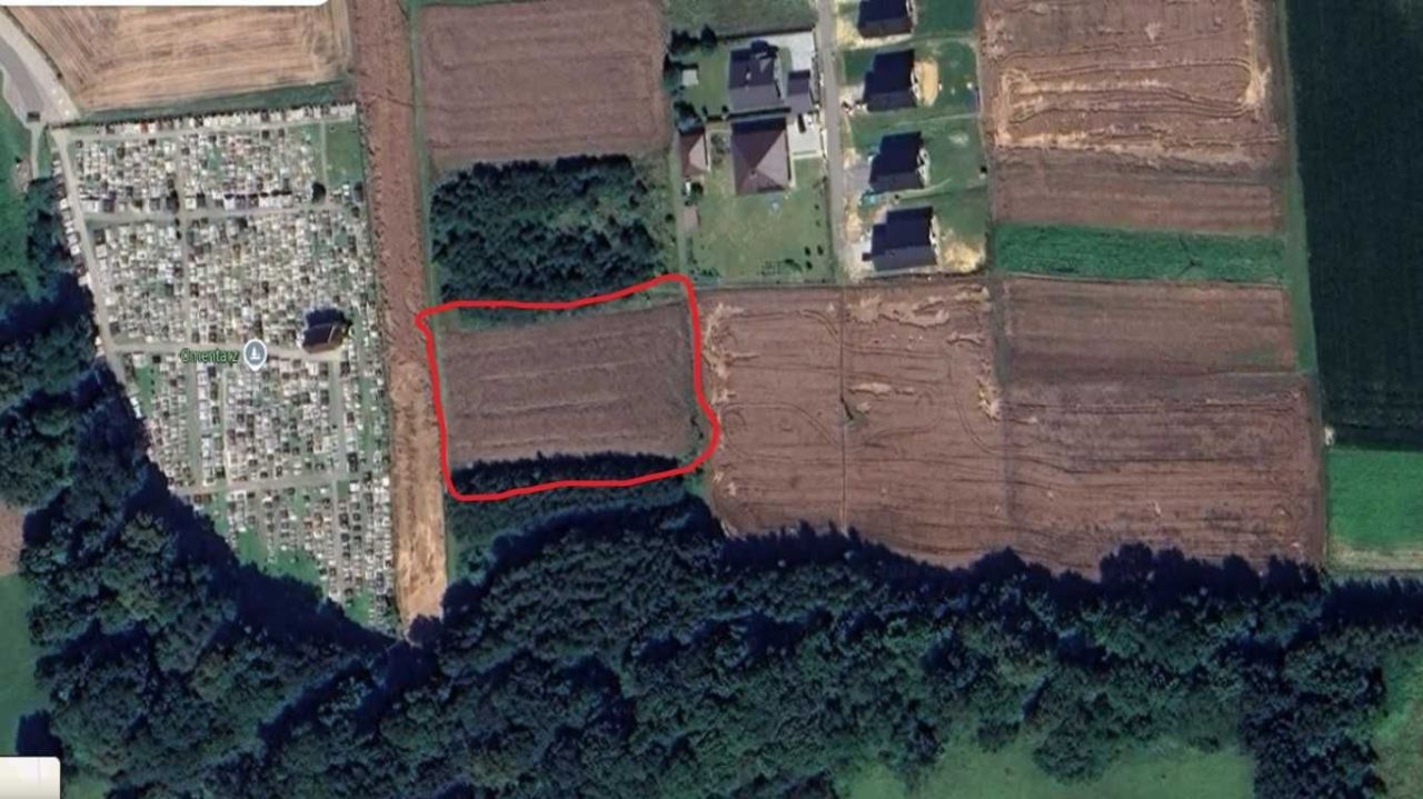 Działka budowlana Ropczyce, ul. Kolonia. Zdjęcie 4