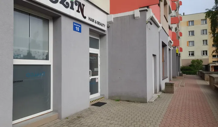 Lokal Kielce Ślichowice, ul. Edmunda Massalskiego