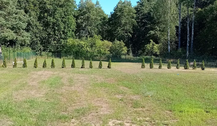 Działka budowlana Grabnik