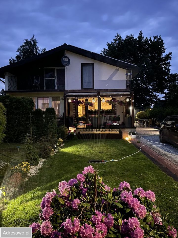 bliźniak, 3 pokoje Dziećmiarki. Zdjęcie 9