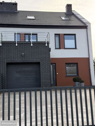 bliźniak, 5 pokoi Szczecin Bukowe, ul. Leśna Polana. Zdjęcie 1