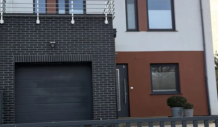 bliźniak, 5 pokoi Szczecin Bukowe, ul. Leśna Polana