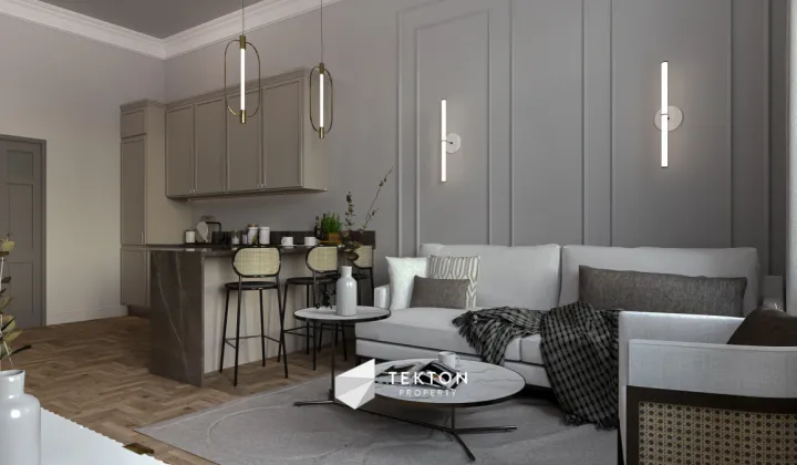 Mieszkanie 3-pokojowe Poznań Centrum, al. Karola Marcinkowskiego