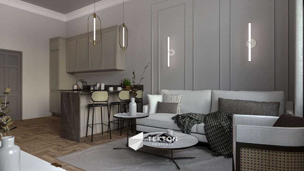 Mieszkanie 3-pokojowe Poznań Centrum, al. Karola Marcinkowskiego. Zdjęcie 1