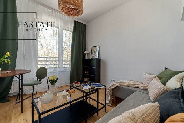 Mieszkanie 1-pokojowe Warszawa Praga-Północ, ul. Otwocka. Zdjęcie 5