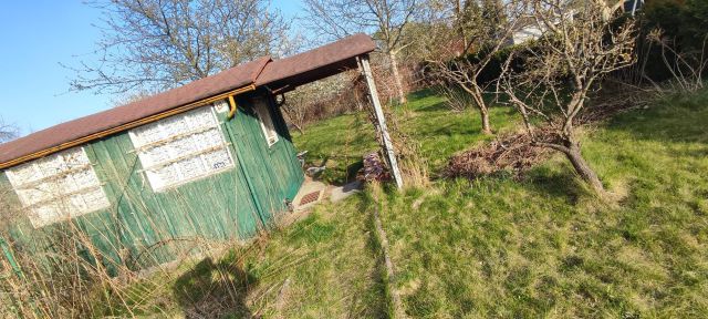 Działka rod Nowa Sól Centrum, brzozowa. Zdjęcie 1