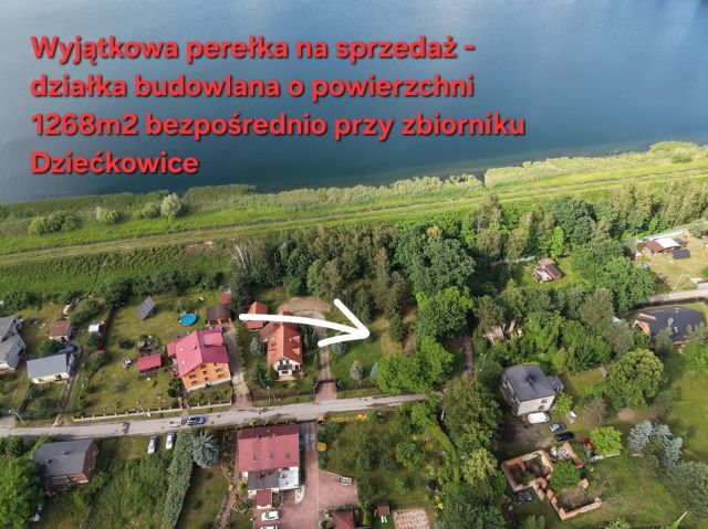 Działka budowlana Chełm Śląski. Zdjęcie 1