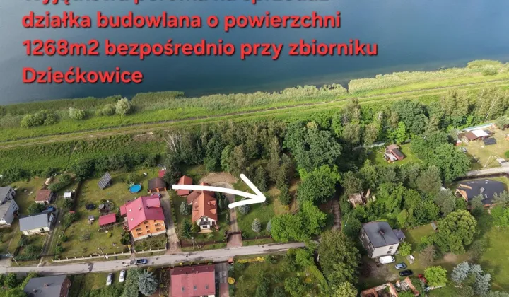 Działka budowlana Chełm Śląski