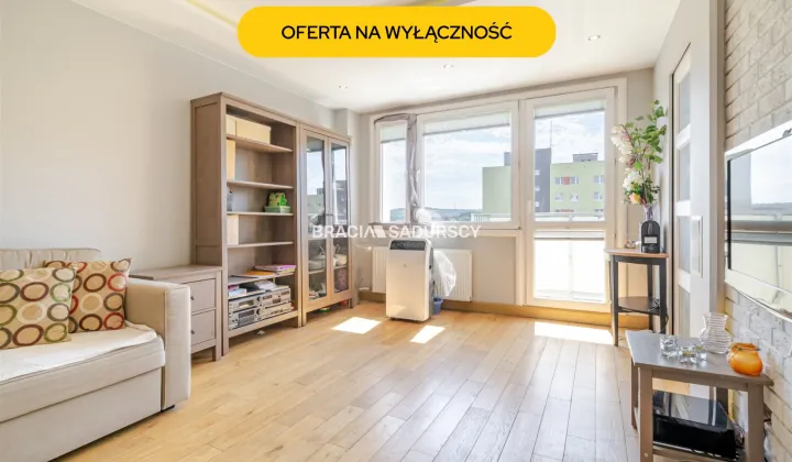 Mieszkanie 1-pokojowe Kraków Bieżanów, ul. Mała Góra