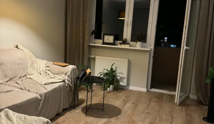 Mieszkanie 2-pokojowe Warszawa Dolny Mokotów, ul. Zwierzyniecka