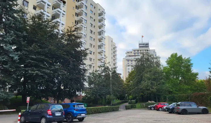 Mieszkanie 2-pokojowe Warszawa Muranów, ul. Inflancka