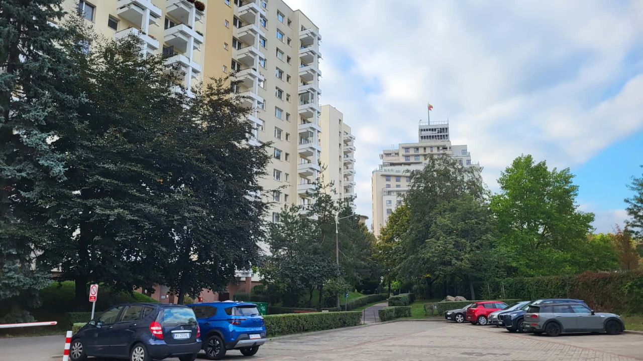 Mieszkanie 2-pokojowe Warszawa Muranów, ul. Inflancka. Zdjęcie 1