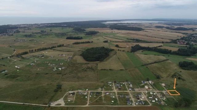 Działka rekreacyjna Rusinowo. Zdjęcie 1