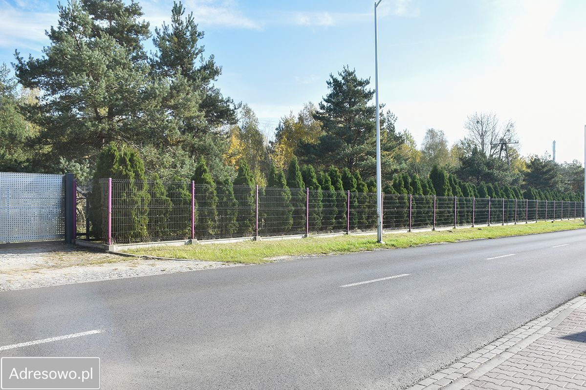 Działka inwestycyjna Myszków, ul. Słowackiego. Zdjęcie 10