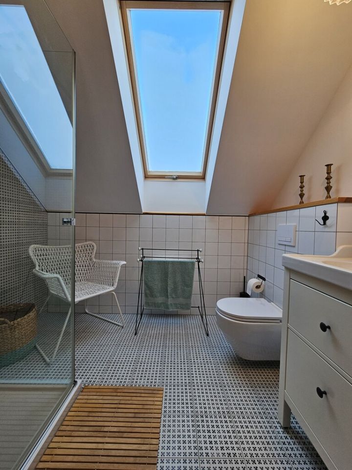 bliźniak, 3 pokoje Borowy Młyn. Zdjęcie 8