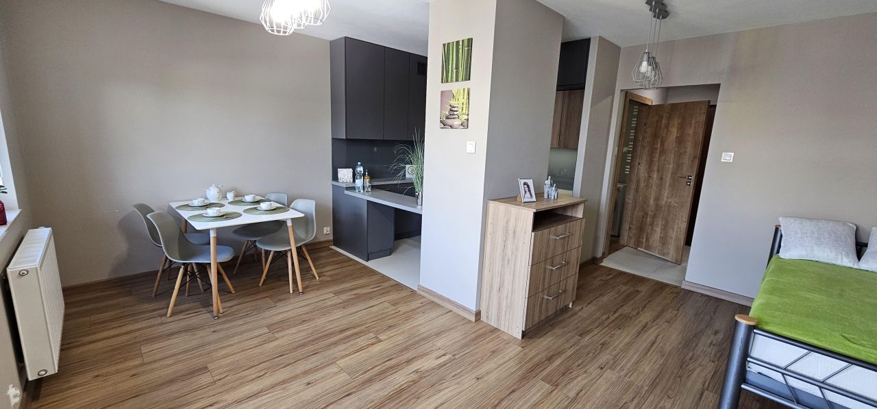 Mieszkanie 1-pokojowe Kraków Bieżanów, ul. Mariana Domagały