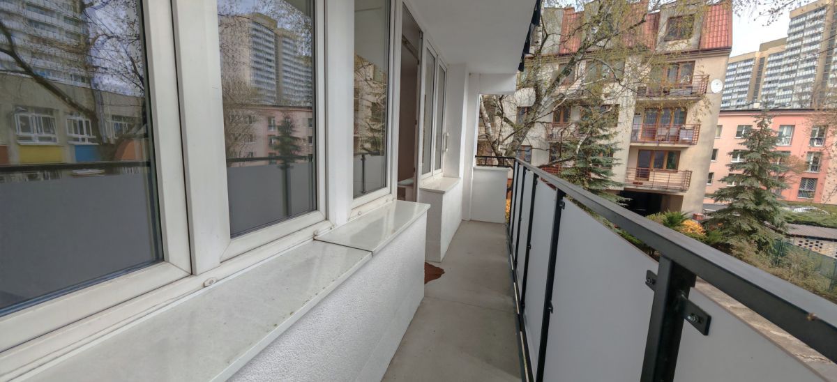 Mieszkanie 3-pokojowe Warszawa Grochów, ul. Fundamentowa. Zdjęcie 4