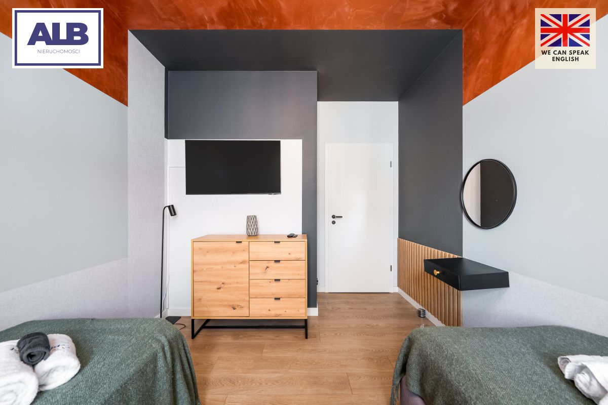 Mieszkanie 4-pokojowe Gdańsk Śródmieście. Zdjęcie 11