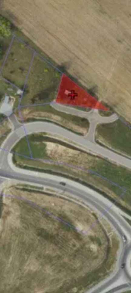 Działka budowlana Kurzętnik