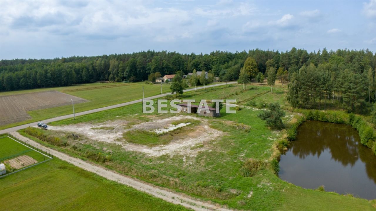 Działka budowlana Lisia Góra