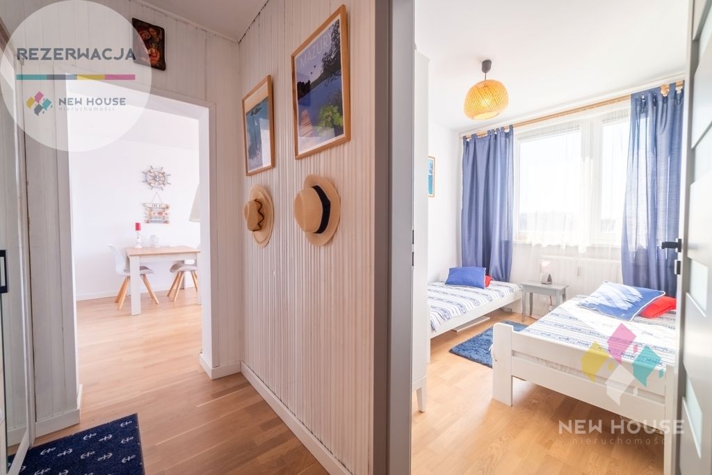 Mieszkanie 2-pokojowe Mikołajki, ul. Orzyszowa. Zdjęcie 15