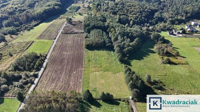 Działka budowlana Sieklówka. Zdjęcie 7