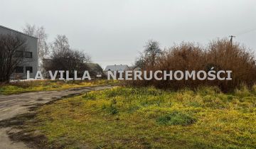 Działka budowlana Przybyszewo