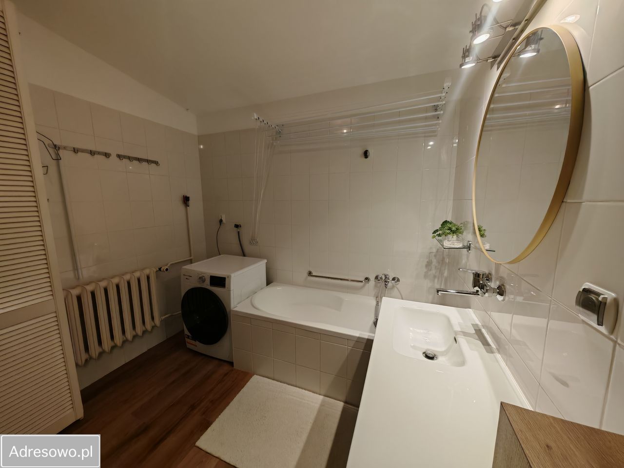 Mieszkanie 2-pokojowe Warszawa Sadyba, ul. Ciechocińska. Zdjęcie 5