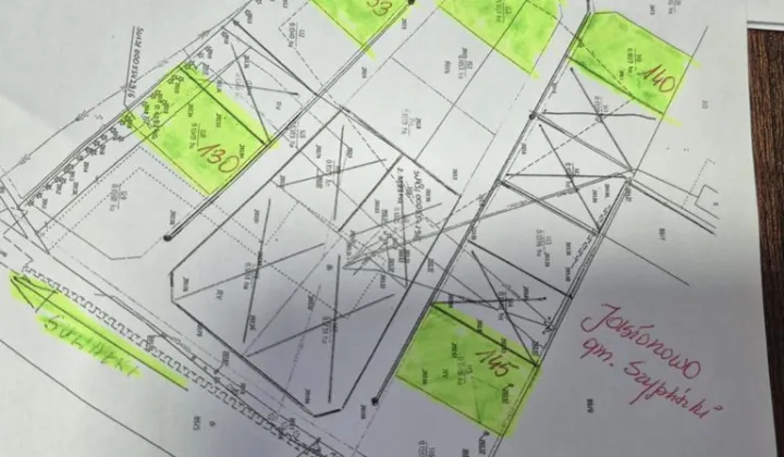 Działka budowlana Jasionowo