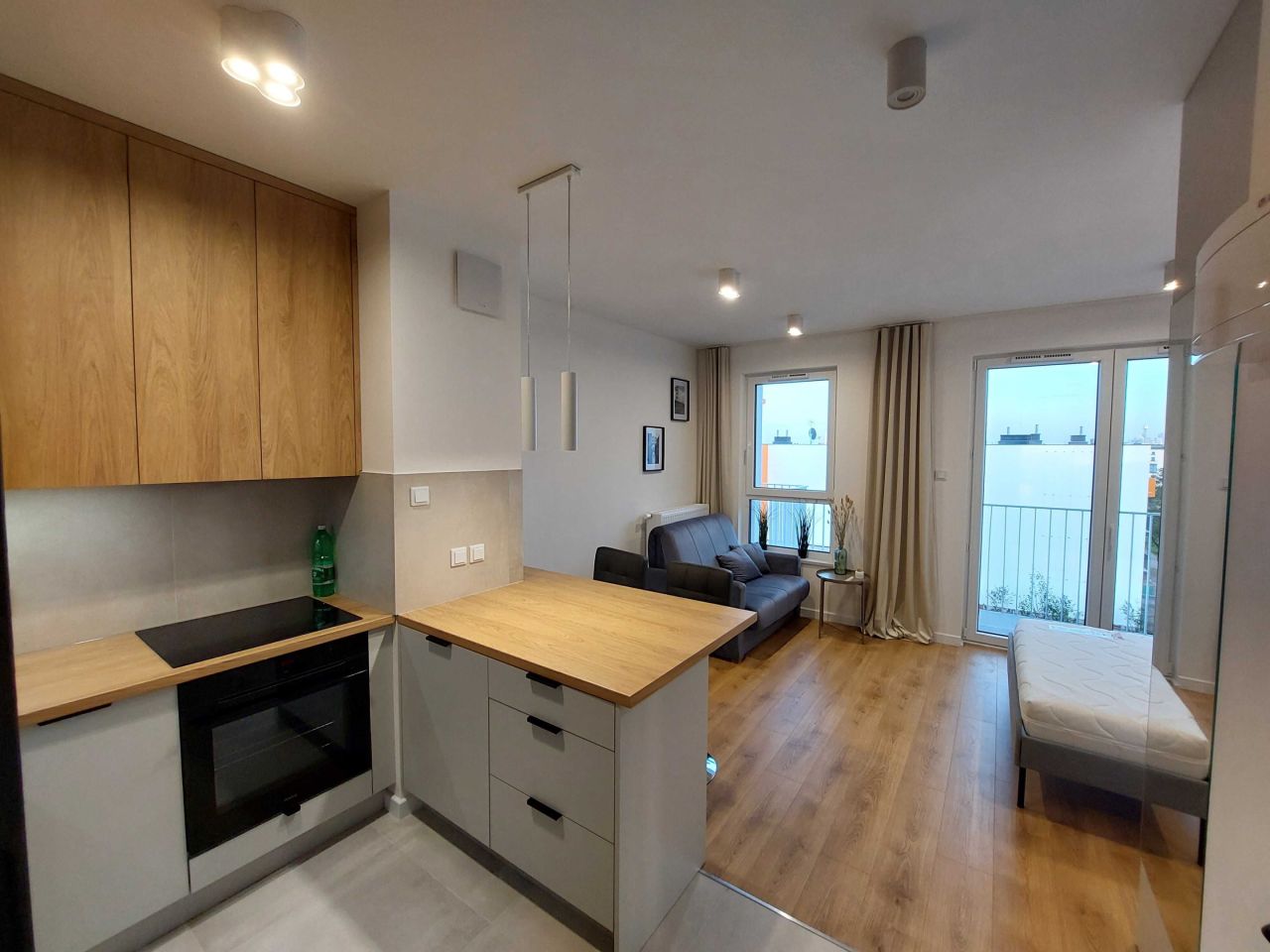 Mieszkanie 1-pokojowe Warszawa Tarchomin, ul. Trakt Nadwiślański. Zdjęcie 6