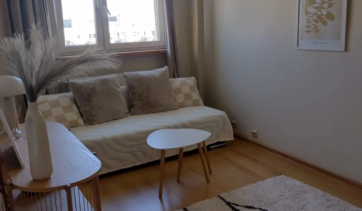 Mieszkanie 1-pokojowe Warszawa Gocław, ul. Stanisława Rogalskiego