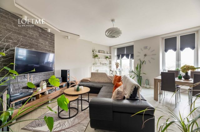 Mieszkanie 4-pokojowe Łódź, ul. Gdańska. Zdjęcie 2