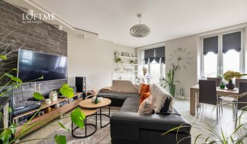 Mieszkanie 4-pokojowe Łódź, ul. Gdańska