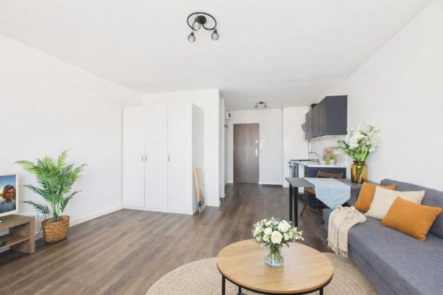 Mieszkanie 1-pokojowe Warszawa Mokotów, ul. Czerniakowska. Zdjęcie 8