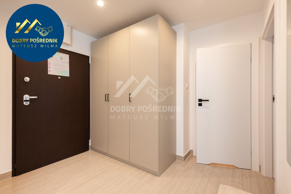 Mieszkanie 2-pokojowe Gdańsk Przymorze, al. Rzeczypospolitej. Zdjęcie 9