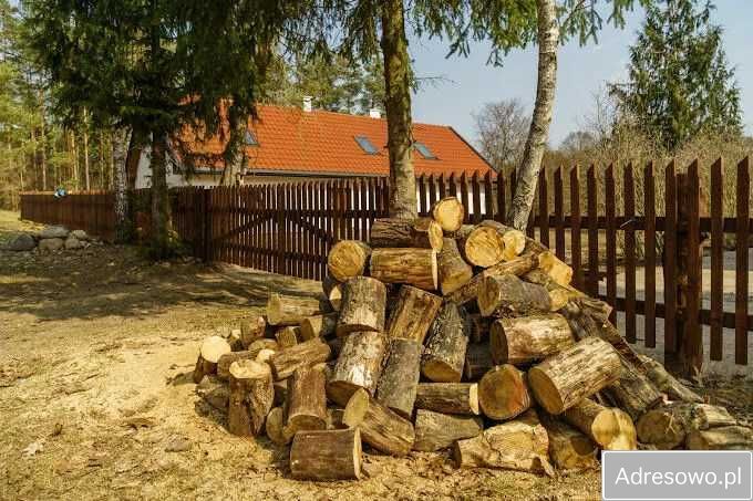 Działka budowlana Osówek. Zdjęcie 3