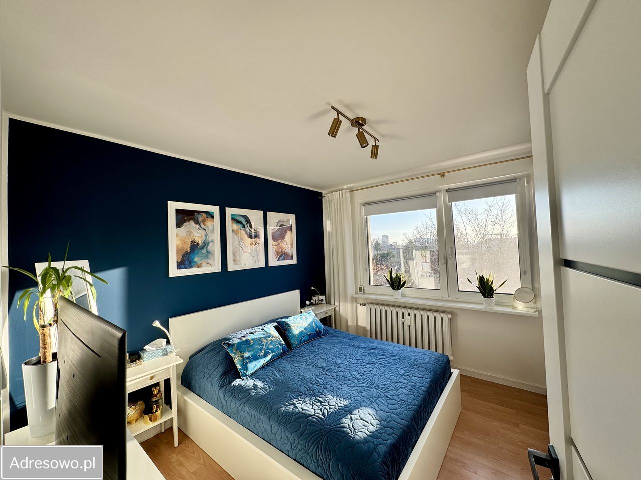 Mieszkanie 3-pokojowe Szczecin Niebuszewo. Zdjęcie 9