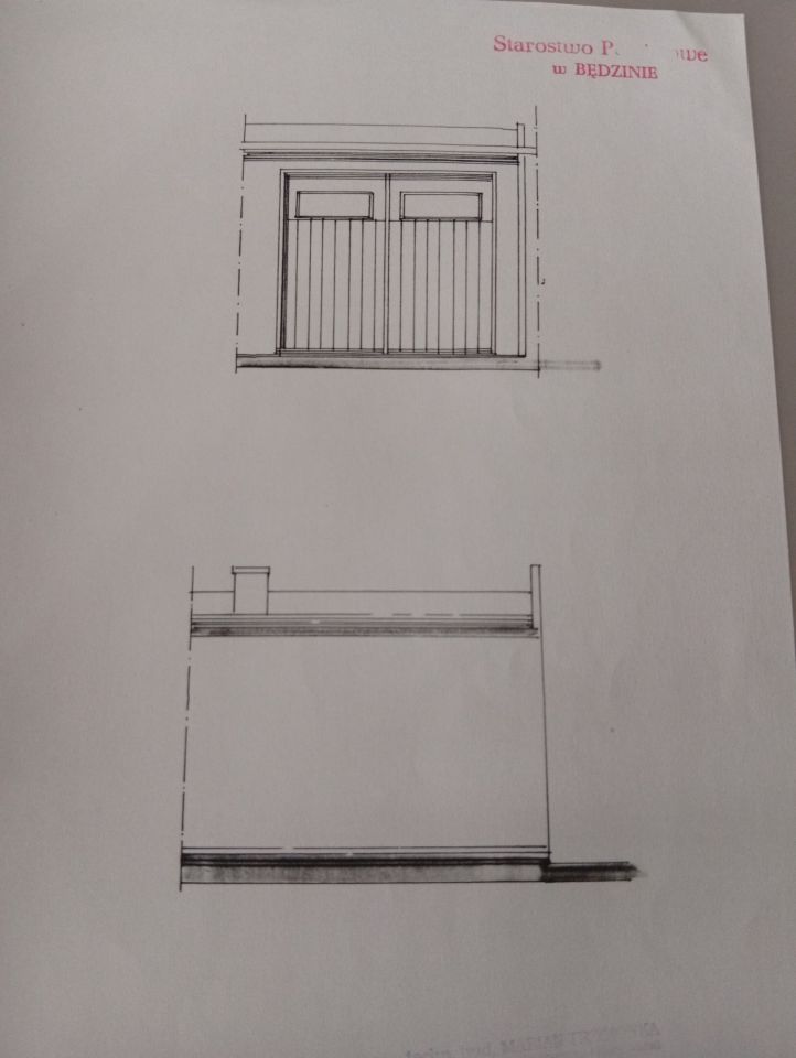 Garaż/miejsce parkingowe Będzin Łagisza, ul. Radosna. Zdjęcie 2